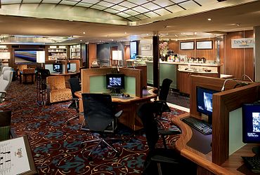 Explorer’s Lounge