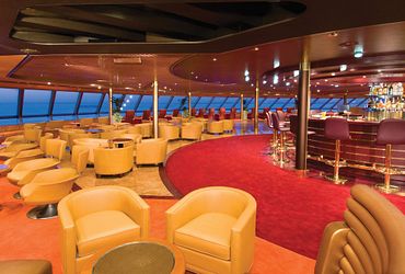 Crow’s Nest Bar