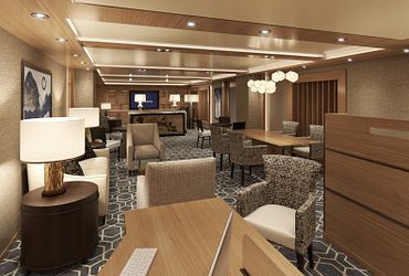Neptune Lounge 