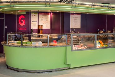 Gelato Bar 