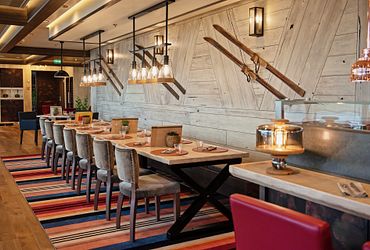 Restaurant Fredheim