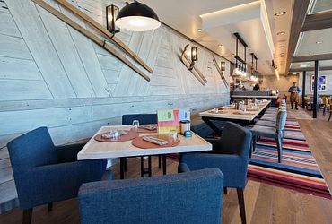 Restaurant Fredheim