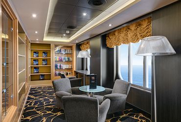Armonia Lounge & Library