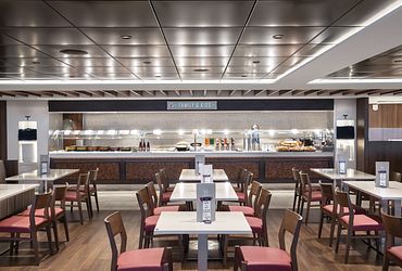 Marketplace Buffet