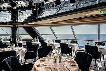 MSC Yacht Club Restaurant