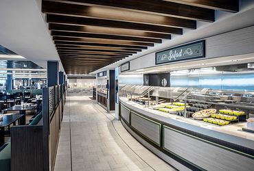 Marketplace Buffet 