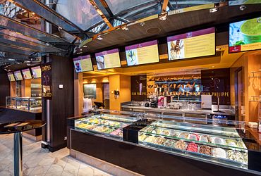Jean-Philippe Crêpes & Gelato