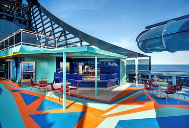 Ocean Cay Bar