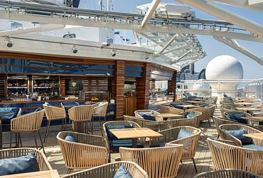 MSC Yacht Club Grill & Bar