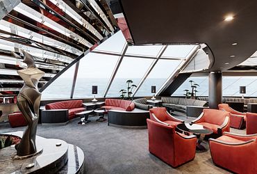 MSC Yacht Club Restaurant