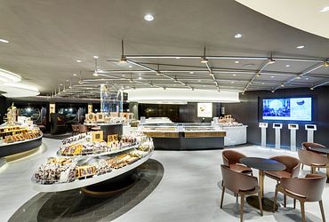 Jean-Philippe Chocolat & Coffee