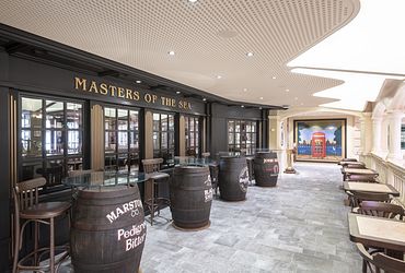Masters of the Sea