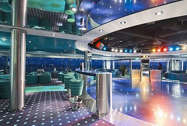 The Blue Club Disco