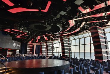 Carousel Lounge