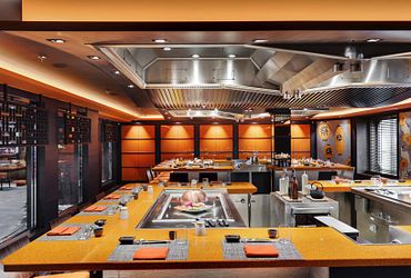 Kaito Teppanyaki