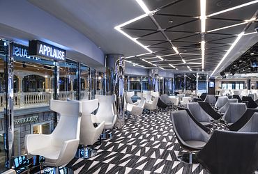 TV Studio & Bar
