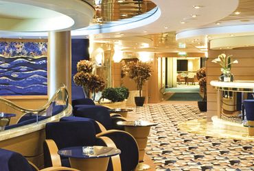 Blue Velvet Bar