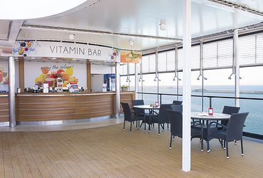 The Vitamin Bar