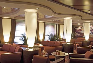 The Shaker Lounge