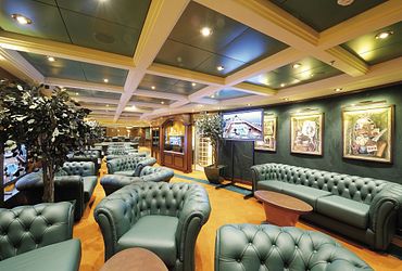 The Hitchcock Lounge