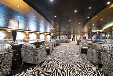 The Zebra Bar