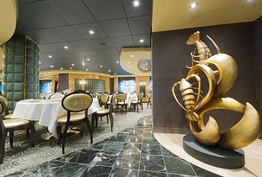 The Golden Lobster