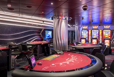 MSC Signature Casino Bar