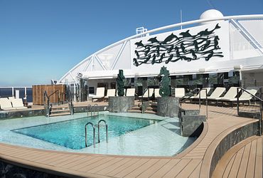 MSC Yacht Club Grill & Bar 
