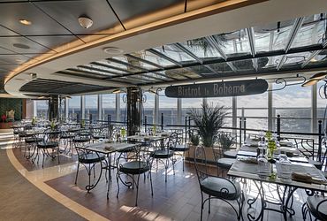 Bistrot – La Bohème 