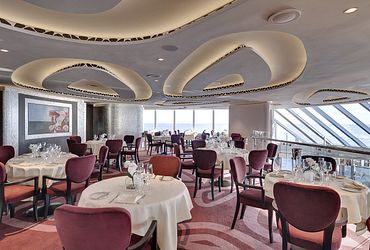 MSC Yacht Club Restaurant 