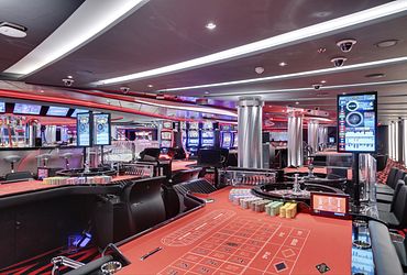 Platinum Casino Bar 