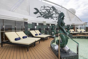 MSC Yacht Club Grill & Bar 