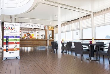 The Vitamin Bar 