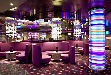 The Purple Jazz Bar 