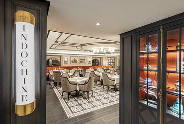 Indochine Restaurant 