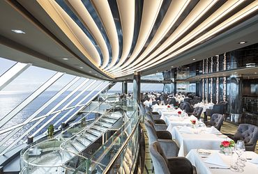 MSC Yacht Club Restaurant 