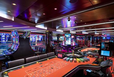 Red Gem Casino Bar 