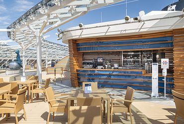 MSC Yacht Club Grill & Bar 