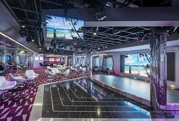 TV Studio & Bar 
