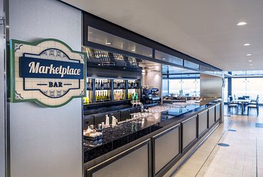 Marketplace Bar 