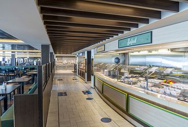 Marketplace Buffet 