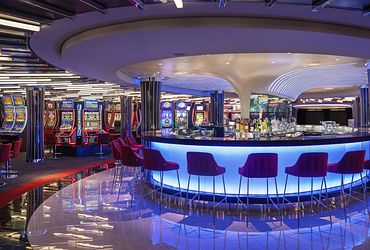 MSC Signature Casino Bar 