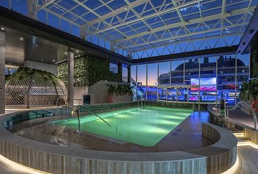 Botanic Garden Bar 