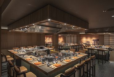 Kaito Teppanyaki 