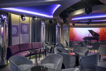 TV Studio & Bar 