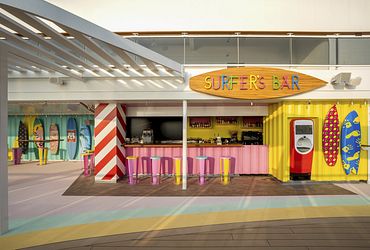 Surfers Bar 