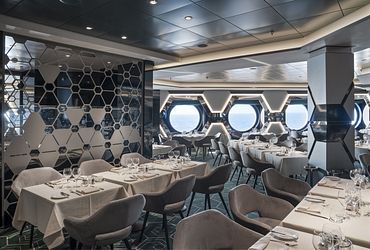Hexagon Restaurant 