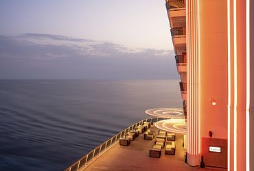 MSC Yacht Club Lanai 
