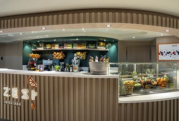 Zest - Juice Bar 