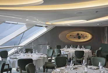 MSC Yacht Club Restaurant 